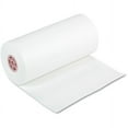thumbnail image 2 of PaconÂ® White Kraft Paper, White, Lightweight, 1 Roll, 18" x 1000', 2 of 2