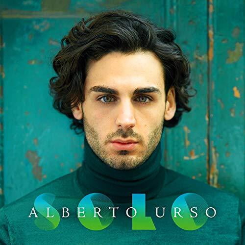 Alberto Urso - Solo - Music & Performance - CD