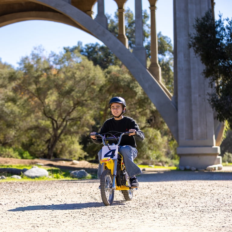 Razor, Dirt Bike, MX650, 36V Electric Teen Ride-On - Walmart.com