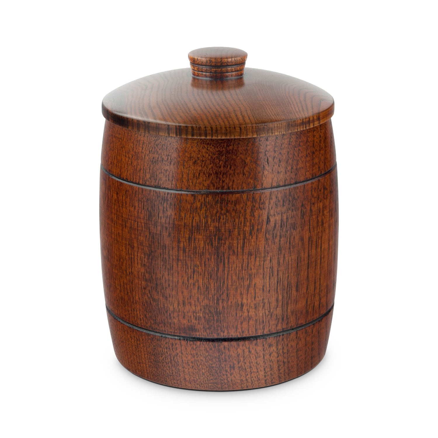barrel ice bucket
