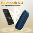 thumbnail image 4 of Tribit XSound Plus 2 Enceinte Bluetooth Portable - Boîte Ouverte, 4 of 5