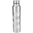 thumbnail image 2 of 1000Ml Single-Wall Stainless Steel Water Bottle Gym Sport Bottles, 2 of 5