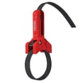 thumbnail image 1 of RIDGID 42478 Clé à Sangle 7 Pouces pour Poignée de Tuyau, Rouge, 1 of 12