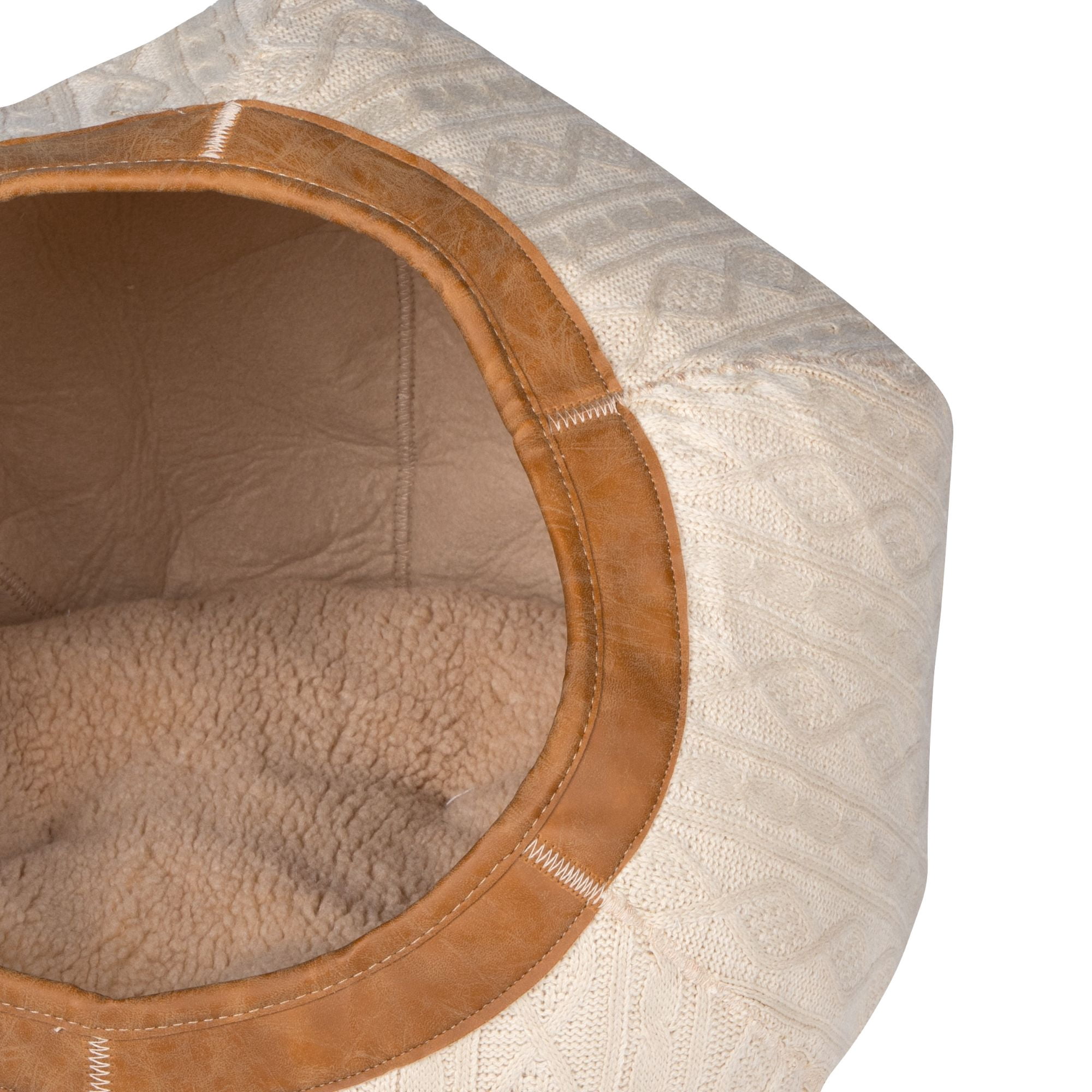 Kitty City Premium Cave Bed