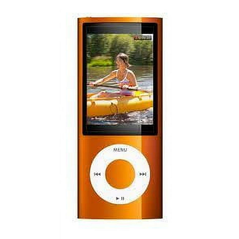 Apple iPod Nano 5th Genertion 8GB Orange, Fair Condition, in Plain White  Box ( No Retail Packaging)