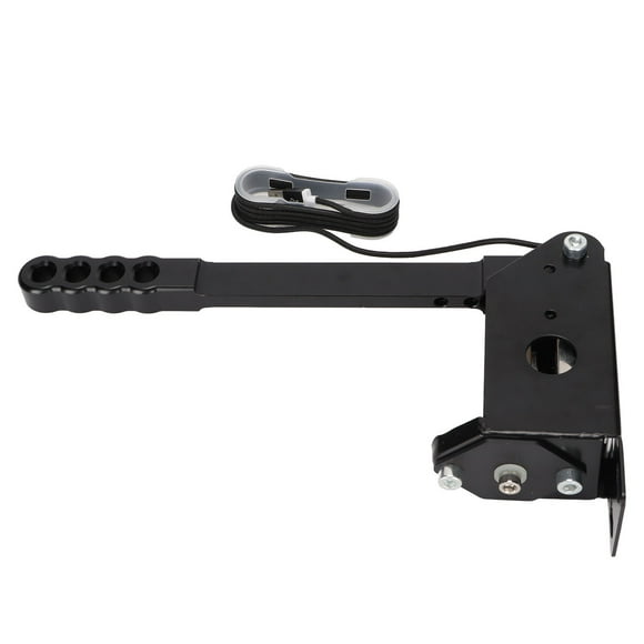 PC Racing Game USB Handbrake, Additional 64 Bit USB Handbrake Sturdy Universal For G27 For G25 For SIM Racing Games