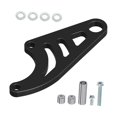 thumbnail image 2 of LOVIVER Mini Bike Hydraulic Brake Bracket Kit Mini Bike Rear Brake Caliper Mount Kit, 2 of 8