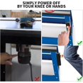 thumbnail image 5 of 125V Multi-Purpose Router Table  with 2 Outlets,  for Any Router Table, Easy Installation, 5 of 6