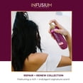 thumbnail image 4 of Infusium Infusium Vaporisateur de Réparation et Renouvellement Sans Rinçage, 13 Onces, 4 of 5