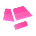thumbnail image 3 of LOVIVER 3 Pieces Generic Rubber Squeegee for Mirror Household Wallpaper Install, 3 of 8