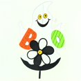 thumbnail image 1 of Midwest Design Imports 55925 Drapeau de Jardin Fantôme Halloween, 1 of 1