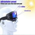 thumbnail image 3 of Glasses Riding Eyewear for All Weather Performance with -Fog and Lightweight Frame for Men Women Youth, 3 of 4