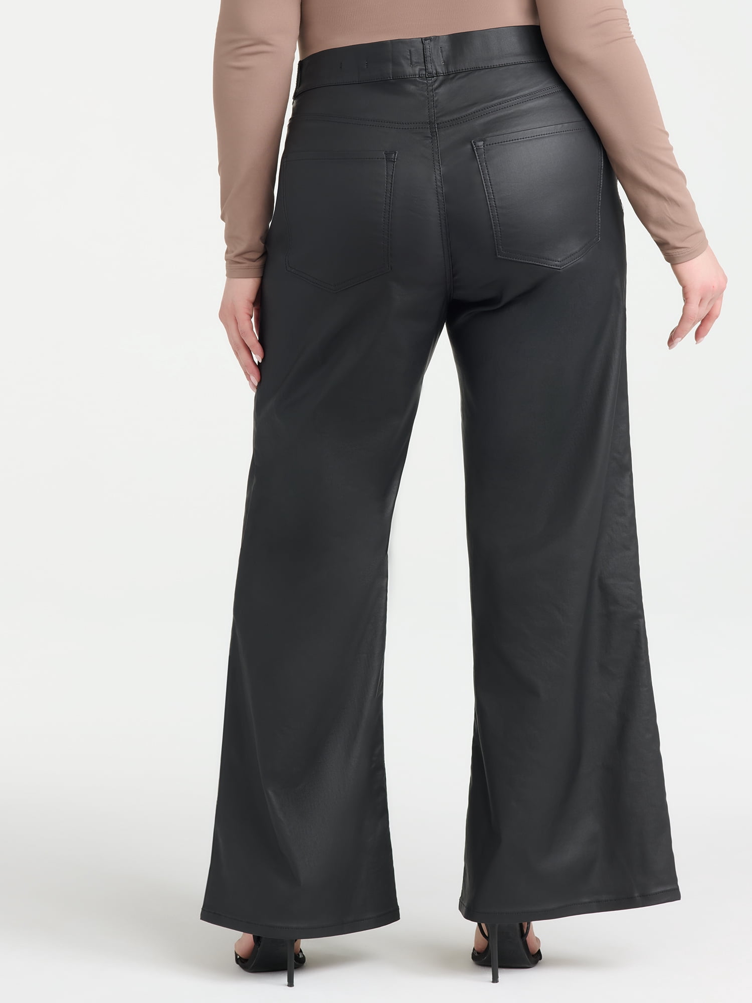Sofia Vergara Women's Plus Size Margot Super Wide Leg Sizes 14W-26W