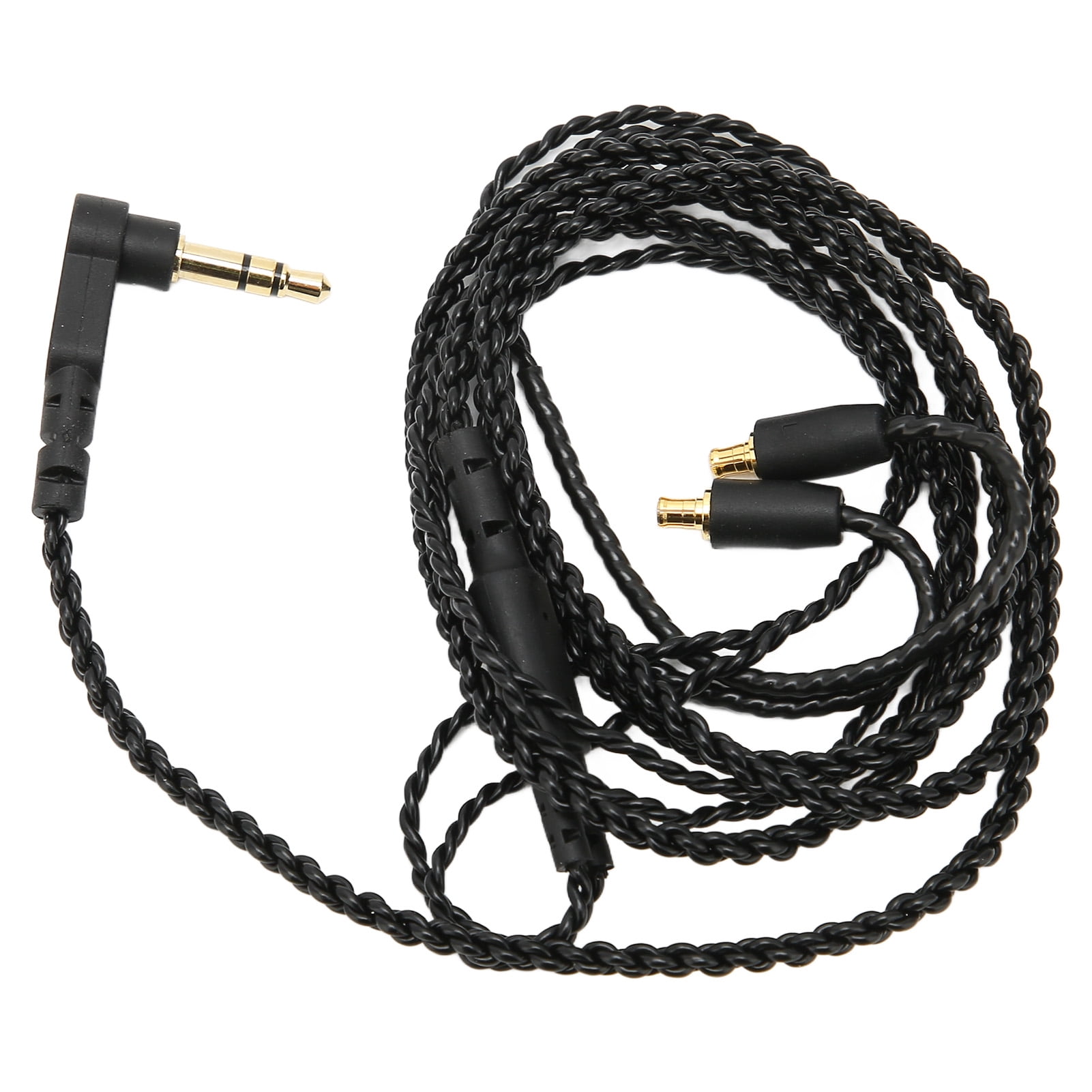 Câble De Casque De Remplacement A2DC Pour Audio-Technica - Compatible ATH, CKS, E40, LS200, LS300, LS400 - 1,2 M En Cuivre OCC - 6