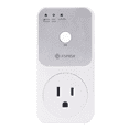 thumbnail image 1 of Protector Voltaje Refrigerador Lavadora Electrodomésticos, Blanco, 1 of 5