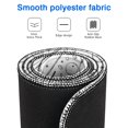 thumbnail image 3 of Long Mouse Pads for Desk,Baseball Football Pattern Desk Mats on Top Of Desks, Desk Mouse Pad Extra Large with 3mm Non-Slip Base and Stitched Edge for Gaming,Office,Work,Home 47.3"x23.6", 3 of 6