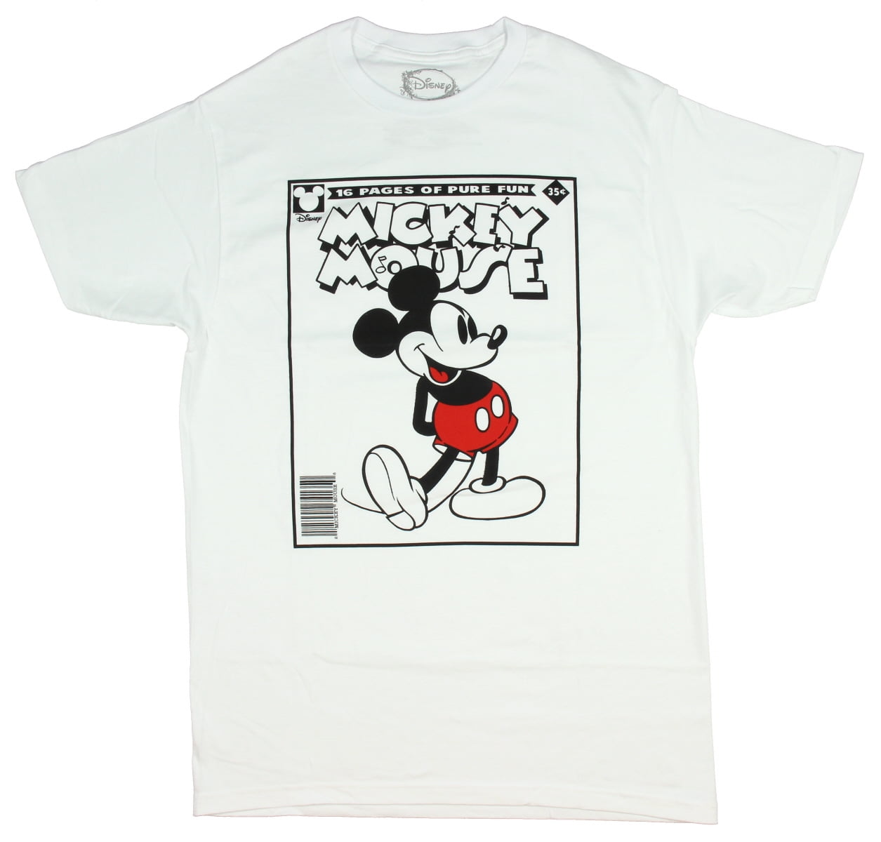 mickey graphic tee
