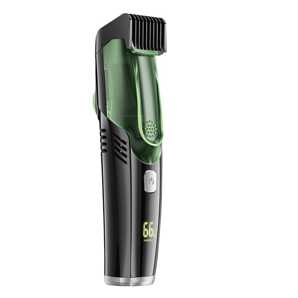 Para Las Cortadoras de Cabello Inalámbricas para Hombres, recortador de Peluquería Recargable Con Pantalla liderado Kit de Aseo Profesional Para Uso en El Hogar Resistente Al Agua
