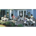thumbnail image 2 of Hopkins - F3 Brands 90110 Flip-Top Outdoor Bench, Color - Sand, 2 of 5