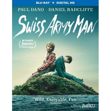 Swiss Army Man (Blu-ray)