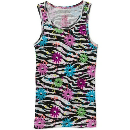 Faded Glory Print Tank
