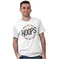 thumbnail image 5 of Basketball Hoops Jock Ball All Day Men's Graphic T Shirt Tees Brisco Brands L, 5 of 5