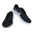 thumbnail image 3 of Nike Revolution 7 Wide Black White Running Comfort Shoes Sneaker FB8501-002 Mens, 3 of 6