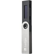 Ledger Nano S - Cryptocurrency Hardware Wallet v1.4 - Bitcoin, Ethereum, Ripple, Altcoins and ERC Tokens