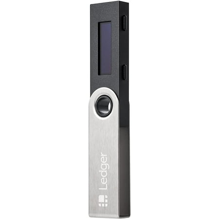 ledger nano s cryptocurrency hardware wallet canada