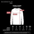 thumbnail image 3 of Naruto Shippuden Ramen Ichiraku Kanji Blue Long Sleeve Shirt, 3 of 3