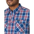 thumbnail image 4 of Wrangler Men's Short Sleeve Outdoor Utility Shirt, 4 of 6