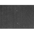 thumbnail image 1 of Ahgly Company Indoor Rectangle Abstract Gray Contemporary Area Rugs, 2' x 5', 1 of 1