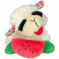 thumbnail image 5 of 8" Lamb Chop with Watermelon Interactive Plush Dog Toy, 5 of 5