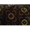 thumbnail image 4 of oneOone Cotton Silk Fabric Floral Ikat Fabric Prints By Yard 42 Inch Wide, 4 of 4