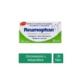 thumbnail image 1 of Reumophan 250 mg/ 50 mg Caja Con 20 Tabletas Reumophan FRASCO, 1 of 2