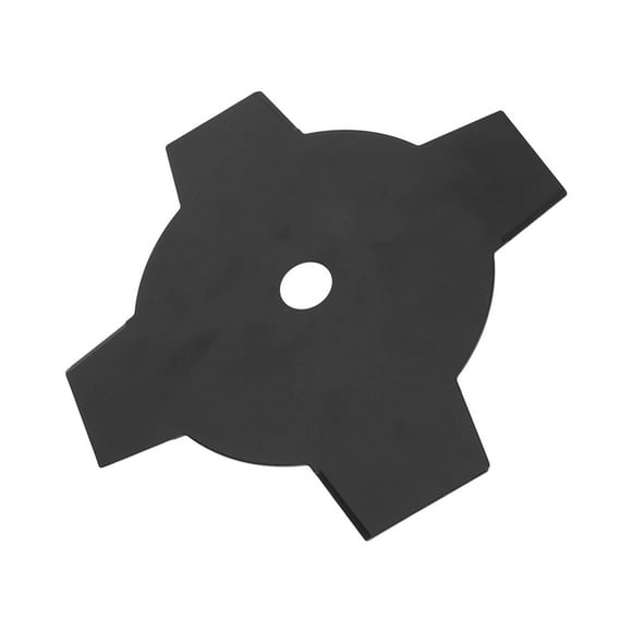 Stainless Steel Lawn Edger Blades For Brush Cutter Mower, Star Edger Blade Center, Multifunctional Accessory For Different Mowers