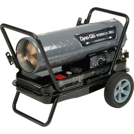 UPC 872076000426 product image for Dyna-Glo Workhorse KFA135WH, 95K or 135K BTU Kerosene Forced Air Heater, Lot of  | upcitemdb.com