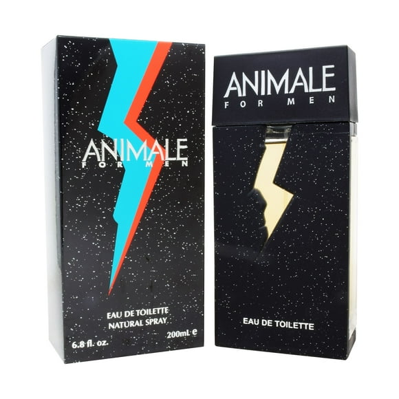 animale 200 ml edt spray animale animale