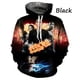 thumbnail image 2 of Sudadera con capucha Fast Furious para hombre, sudaderas con capucha con gráficos 3D a la moda, sudaderas casuales de tendencia para hombre y mujer, sudaderas con capucha, ropa de calle para hombre, 2 of 5