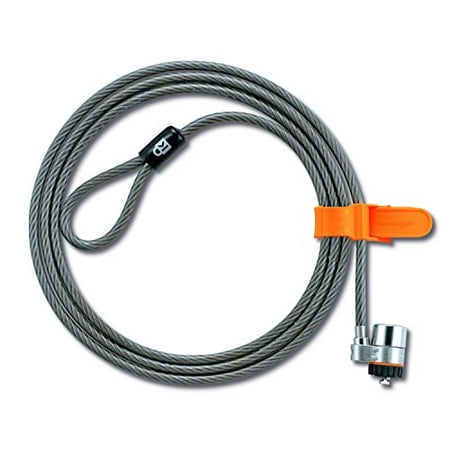 Printer Lock - Kensington 64068F MicroSaver Keyed Laptop Lock for Business
