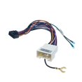 thumbnail image 2 of 1Pc Car Stereo Radio 16PIN Adaptor Wiring Harness for Mitsubishi Lancer-Ex ASX Power Calbe Wire Head, 2 of 5