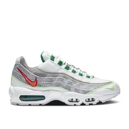 Nike Men's Air Max 95 NGR "Recycled Jerseys Pack" Sneakers (9)