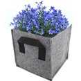 thumbnail image 2 of Yuedong Plant Growing Bag Planter Bags Non-woven Fabric Pouch Root Container with Reinforced Handles, 2 of 11