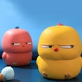thumbnail image 1 of Sentmoon Plushs Dolls Soft Slow Rising Stress Relief Toy - Foam Doll Desk Figure Dance Gift Age-Appropriate, 1 of 7