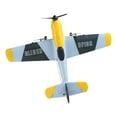 thumbnail image 2 of Avión RC Baoblaze planeador RC Regalo Juguetes al aire libre control remoto para Niñas adultos, 2 of 8
