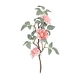 thumbnail image 3 of Viflosae Artificial Plants & Flowers Simulated Peony Flowers Artificial Silk Wedding Bouquet Home Decor Plant Photography Prop European Style Fake Floral Arrangement for Living Room, 3 of 7