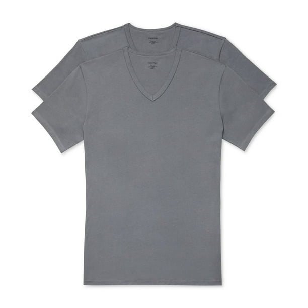 basic t shirt calvin klein