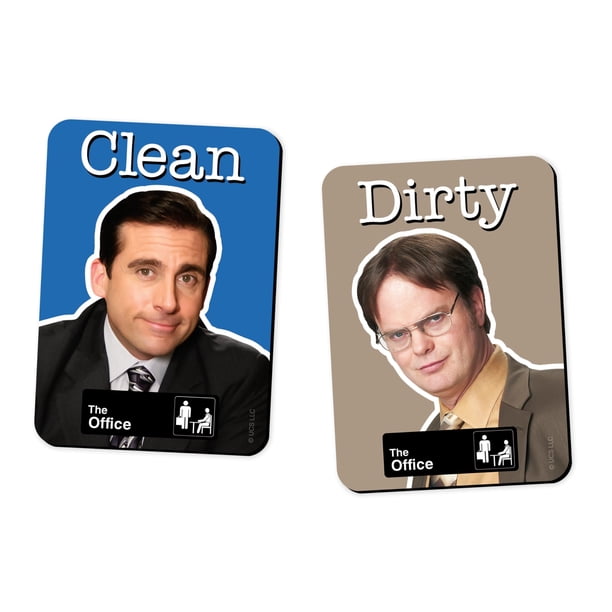 Imán para lavavajillas GAMAGO The Office Michael and Dwight
