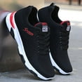 thumbnail image 4 of Zapatos deportivos transpirables de primavera y otoño para hombre, zapatos deportivos informales que combinan con todo, zapatos tejidos voladores, zapatos deportivos para hombre, 4 of 5