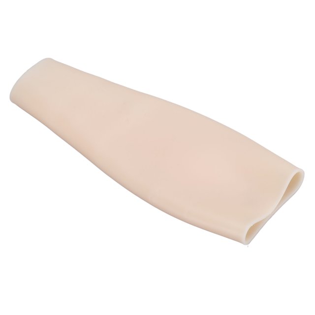 Funda De Silicona Para Pantorrilla, Cicatriz Realista Para Mejorar Las Piernas Para Piernas Hermosas, Hecha De Silicona De Primera